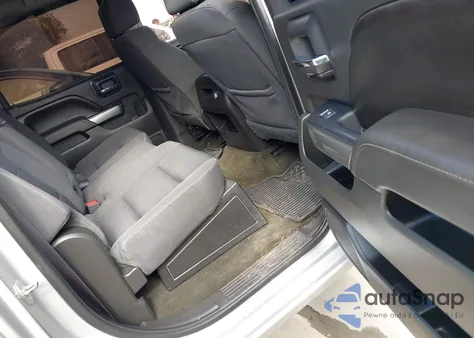 2017 Chevrolet Silverado 1500 1Lt from USA, damaged, VIN 3GCPCREC6HG366257